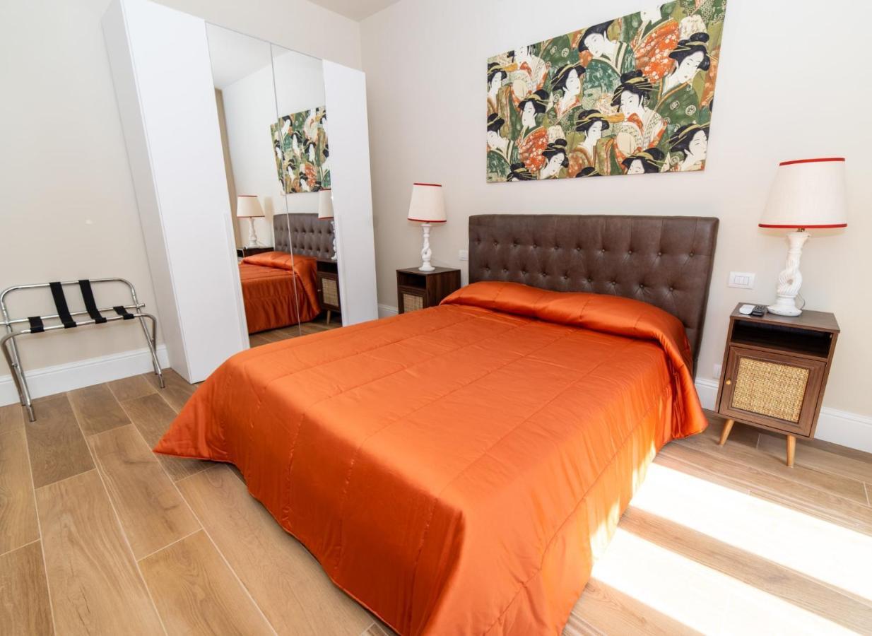 Les Suites Di Adi Apt Bari Esterno foto