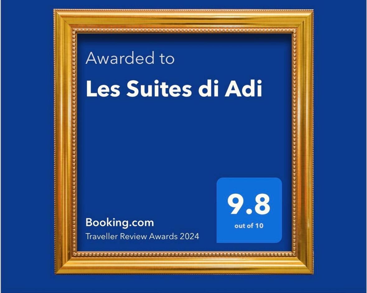 Les Suites Di Adi Apt Bari Esterno foto